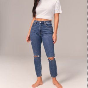 Curve Love High Rise Skinny Jean